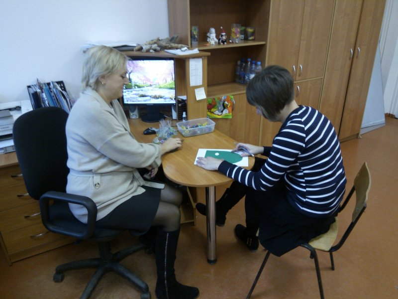 Курсы повышения квалификации «Психодиагностика профессиональной направленности личности взрослого» 