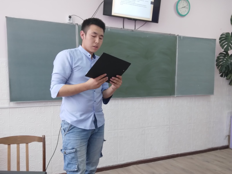 Итоги 56 Научно-практической конференции в Аграрном колледже