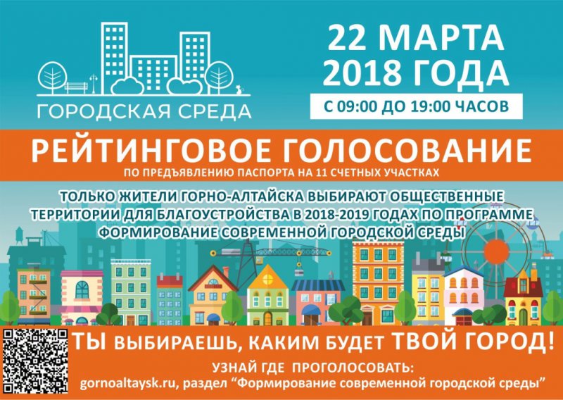 ГАГУ – площадка для голосования