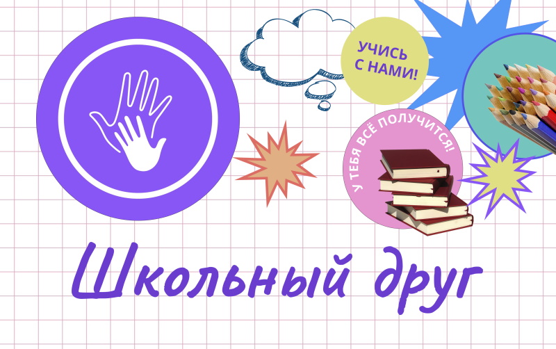 Социальный проект «Школьный друг»