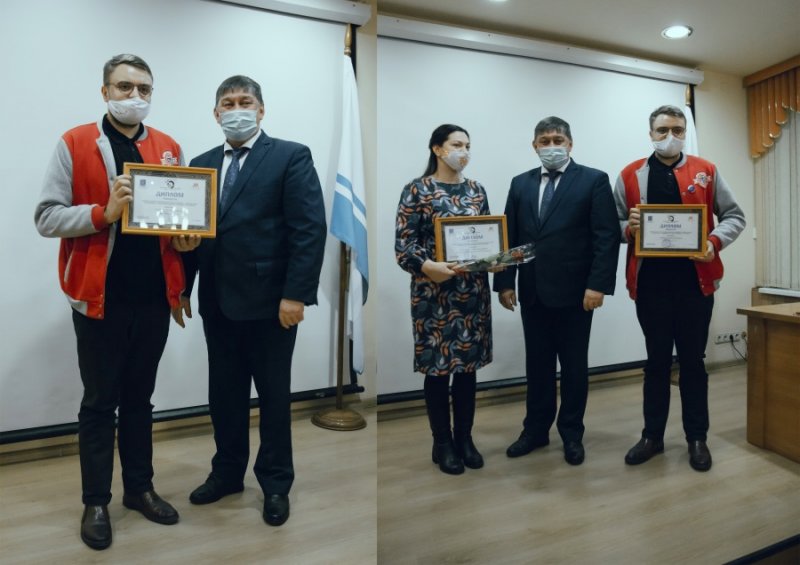 Проект Медиацентра ГАГУ – победитель муниципального конкурса проектов
