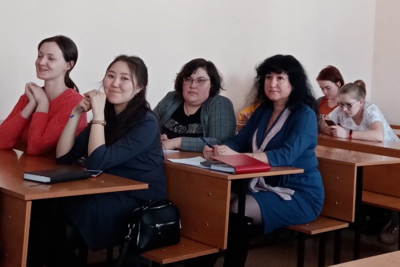 Заседание научной школы «Развитие образовательных систем малого региона на основе компетентностного и аксиологического подходов»