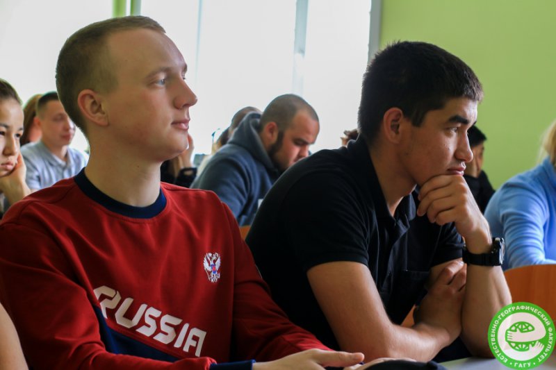 На ЕГФ обсудили экологическое состояние Республики Алтай 