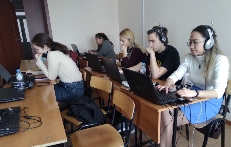 Студентка ГАГУ заняла III место в Международной студенческой олимпиаде по английскому языку
