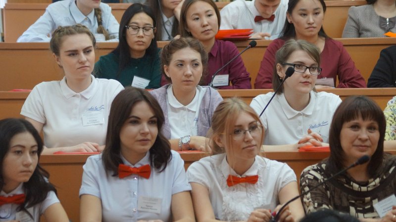 Студенты ППФ на Всероссийской олимпиаде по дошкольной педагогике среди вузов СФО