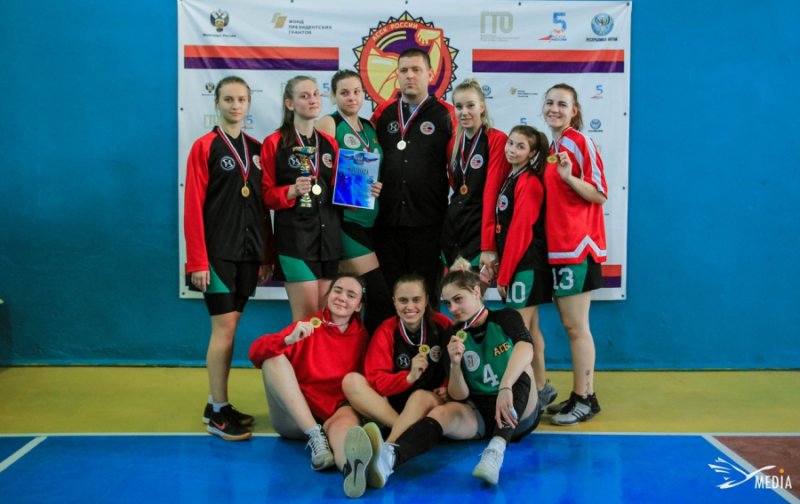Итоги межрегионального турнира по баскетболу памяти Ю.Я. Сагачко
