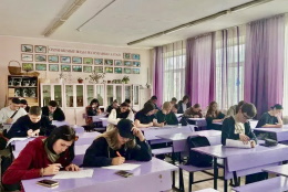 Аграрный колледж ГАГУ выступил  региональной площадкой Всероссийкого агродиктанта