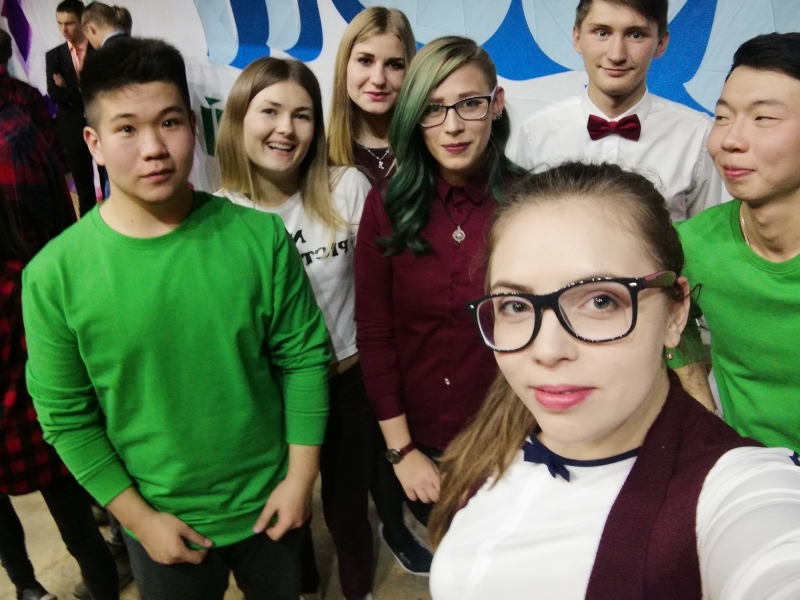 Фестиваль Лиги КВН «Бия»