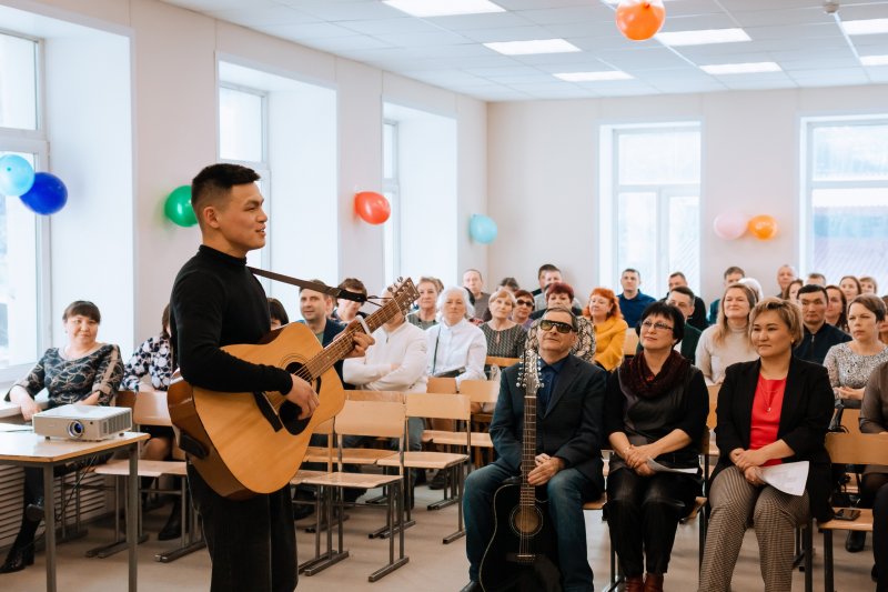 Вечер встречи выпускников на физико-математическом отделении ФМИТИ – 2023 