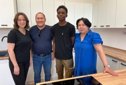 Готовим с иностранцем