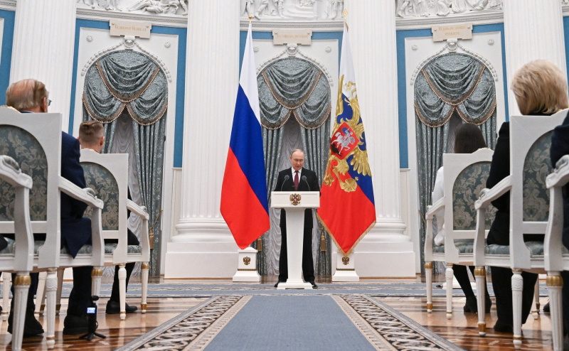 Начался прием документов на соискание премии Президента Российской Федерации для молодых ученых за 2026 год