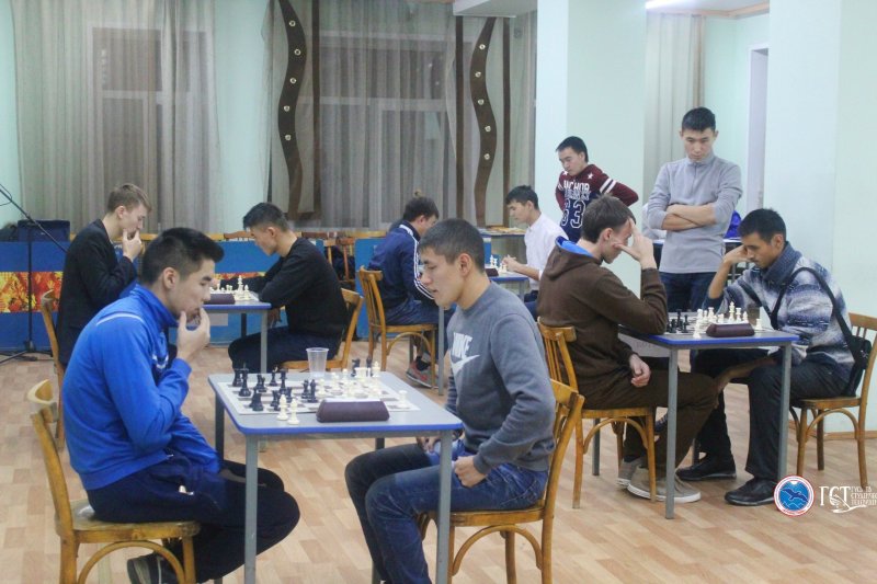Чемпионат АССК России в ГАГУ продолжается самым интеллектуальным видом спорта Внутривузовского этапа! 