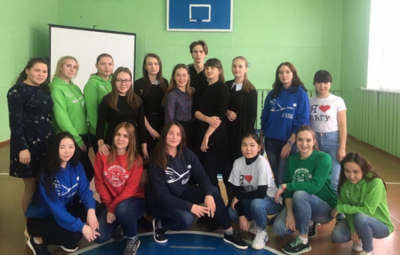 День ГАГУ в Усть-Коксинском районе