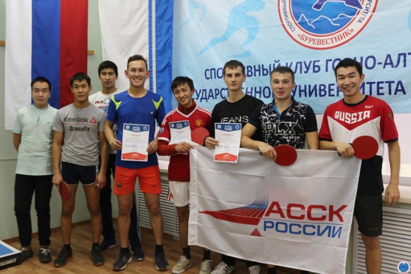 Новости с Чемпионата АССК!