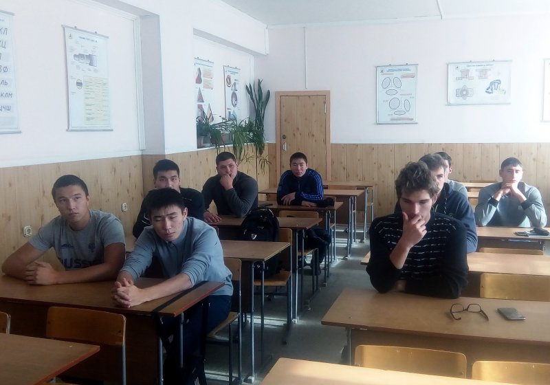Служба по контракту для студентов ГАГУ