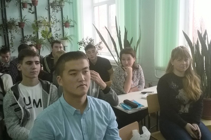 «ЭкологиЯ» глазами студентов ФМИТИ