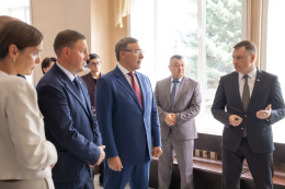 Горно-Алтайский государственный университет усилит подготовку кадров для туристической отрасли региона