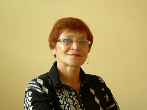 Поздравляем Наталию Степановну Гребенникову с юбилеем!