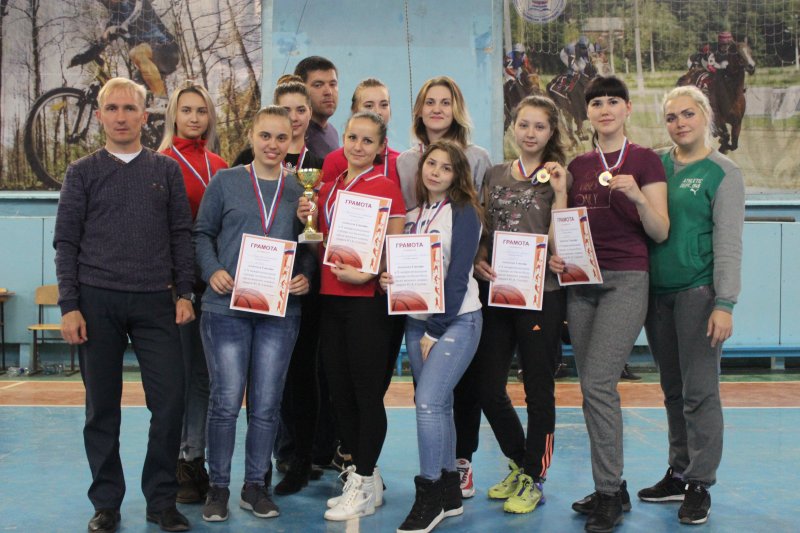 Турнир по баскетболу среди женских команд памяти Ю.Я. Сагачко