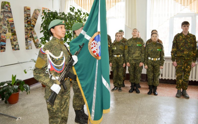 ВПК «БАРС» отпраздновал 30-летнюю годовщину образования
