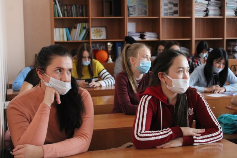 Час куратора «День народного единства» 